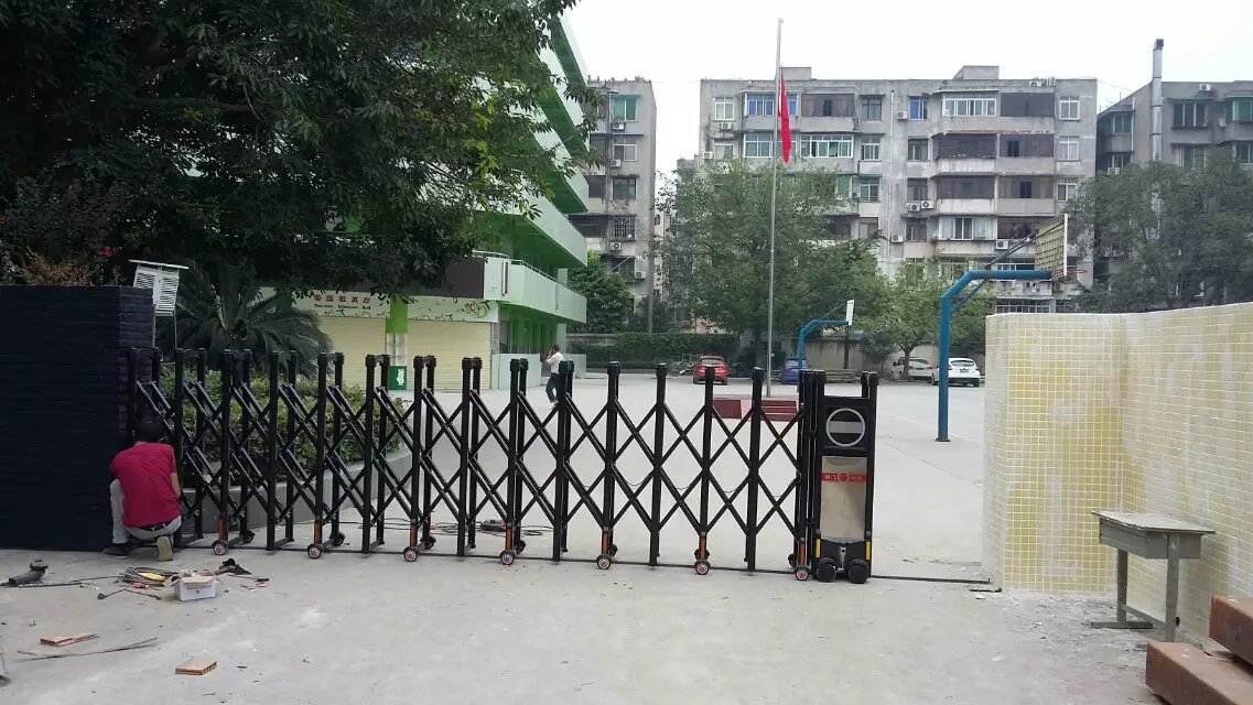 巨鹿县巨鹿县深圳市伸缩门